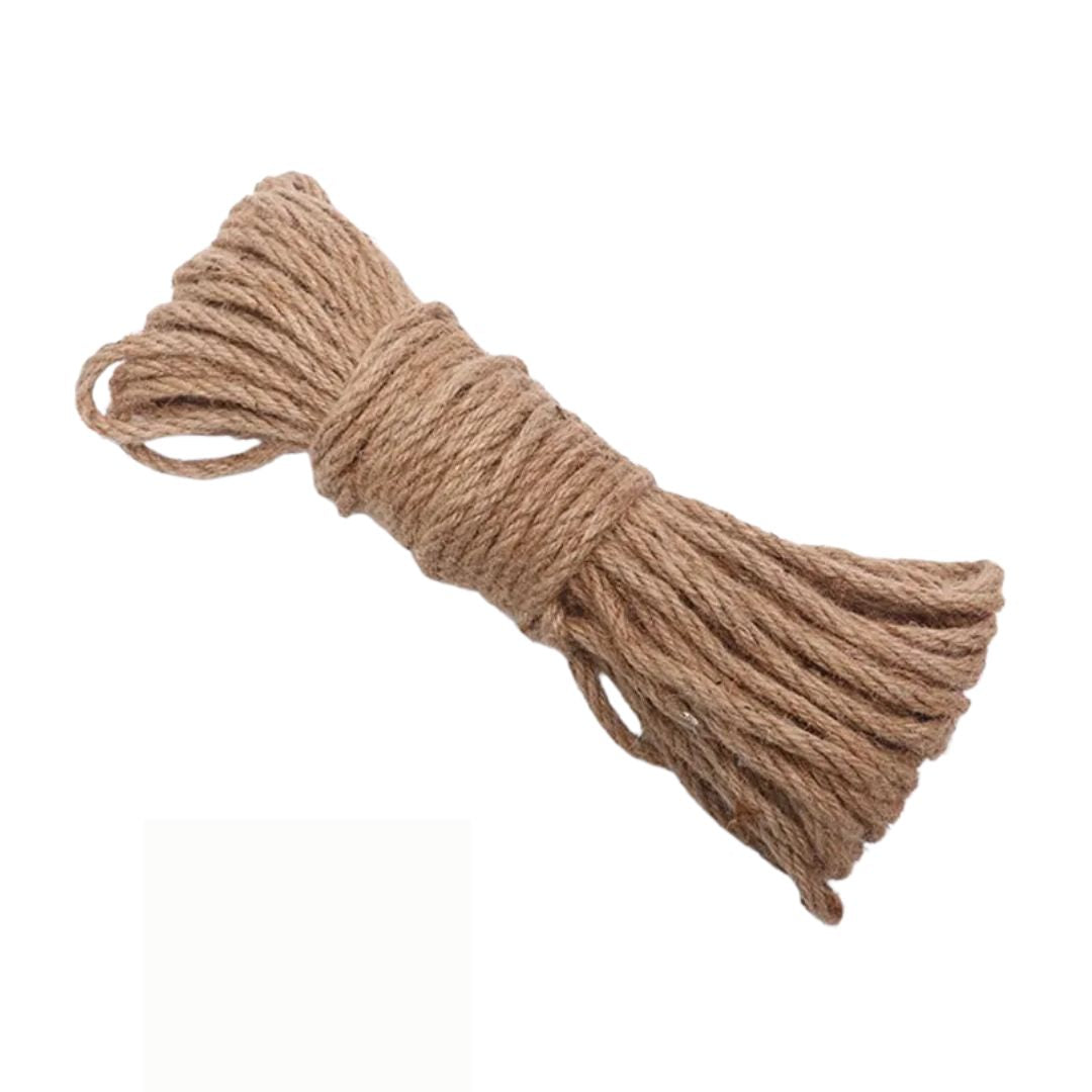 Natural Jute Twine Long String