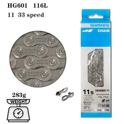 Shimano Speed Bicycle Chains