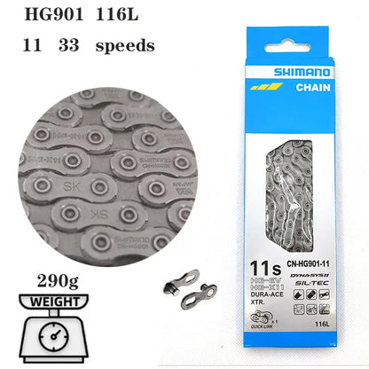 Shimano Speed Bicycle Chains