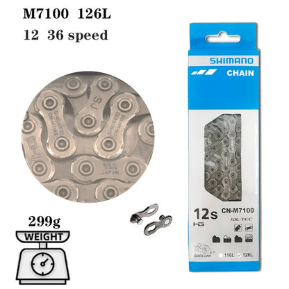 Shimano Speed Bicycle Chains