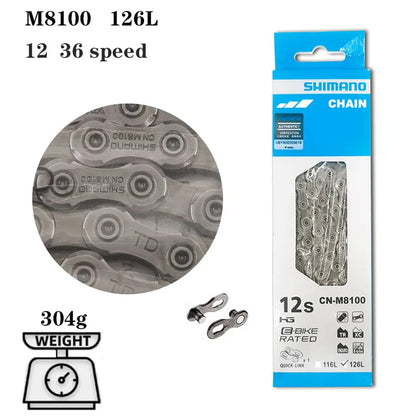 Shimano Speed Bicycle Chains