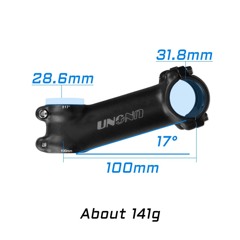 Uno Ultralight Bike Stem