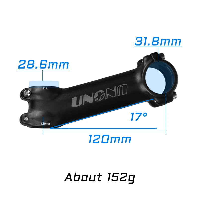 Uno Ultralight Bike Stem