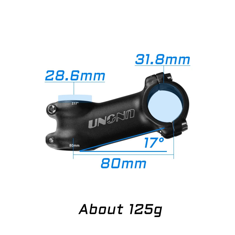 Uno Ultralight Bike Stem