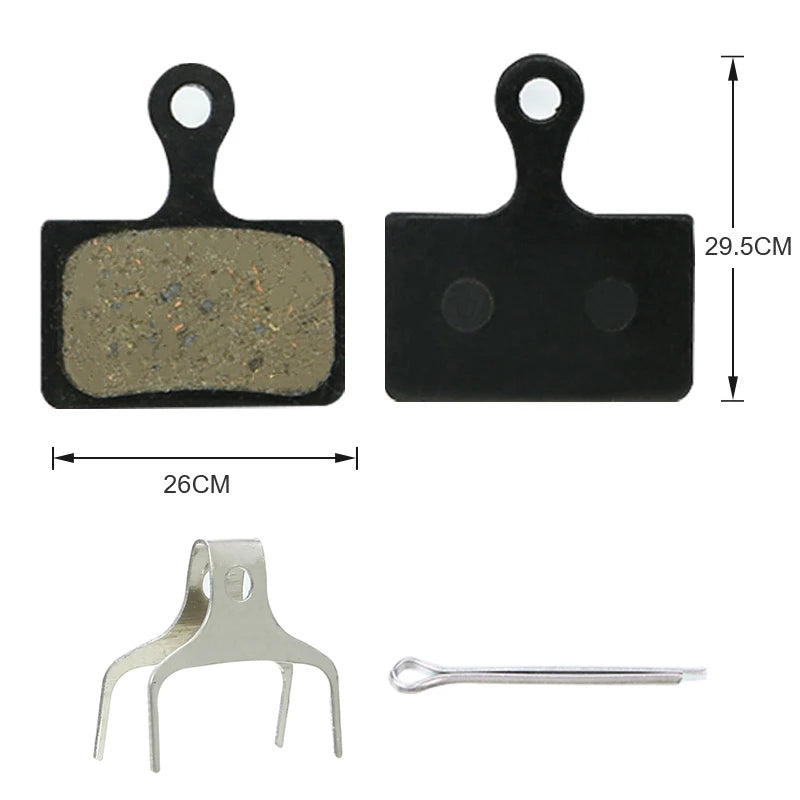 Bike Hydraulic Brake Pads