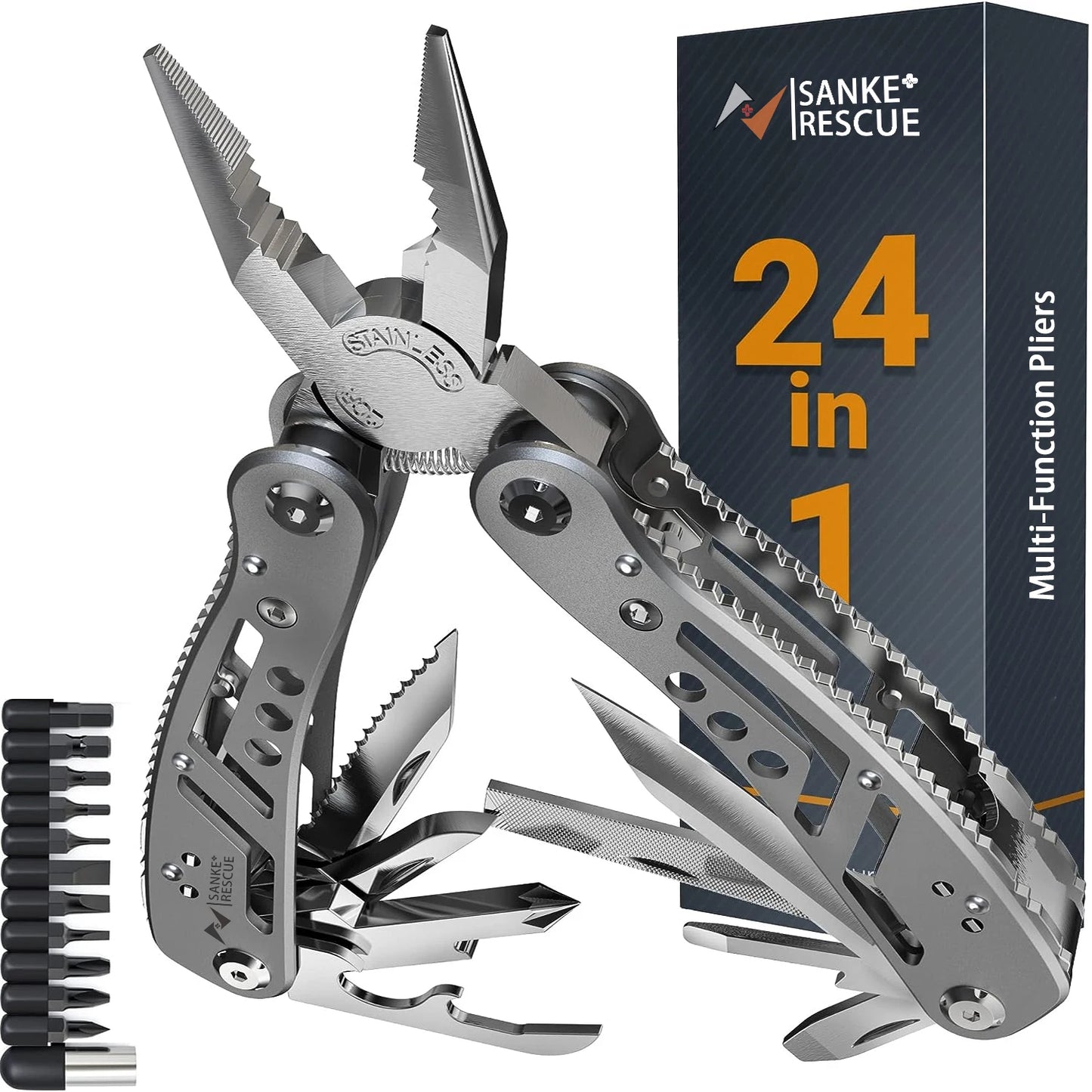 Army Multitool 24 in 1