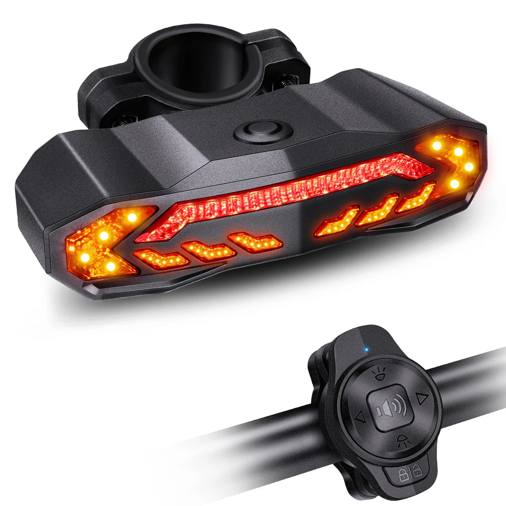 Wireless Remote Turn Signal