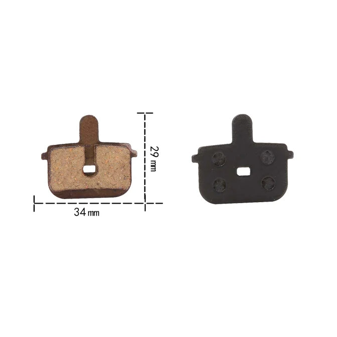 Bike Hydraulic Brake Pads