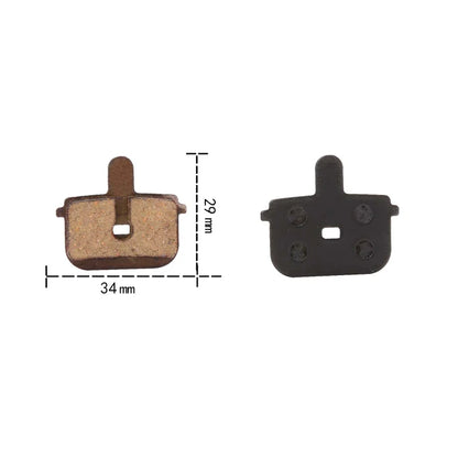 Bike Hydraulic Brake Pads