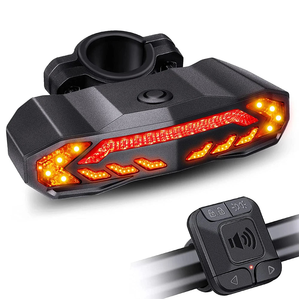 Wireless Remote Turn Signal