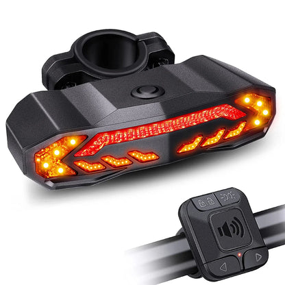 Wireless Remote Turn Signal