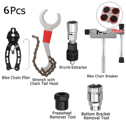 Bike Repair Tool Kit