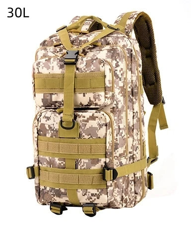 Waterproof Tactical Backpack