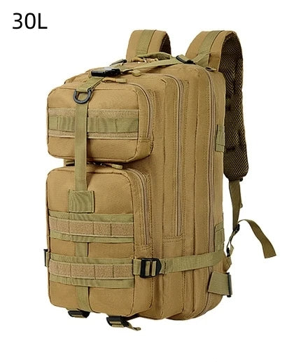 Waterproof Tactical Backpack