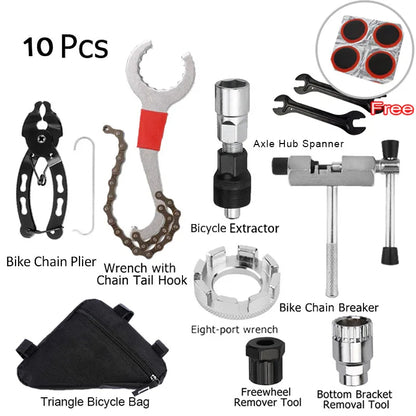 Bike Repair Tool Kit