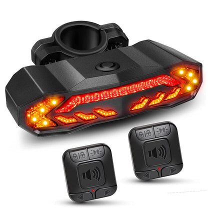 Wireless Remote Turn Signal