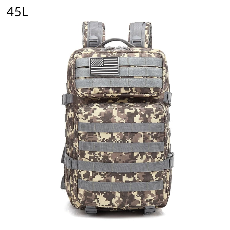 Waterproof Tactical Backpack