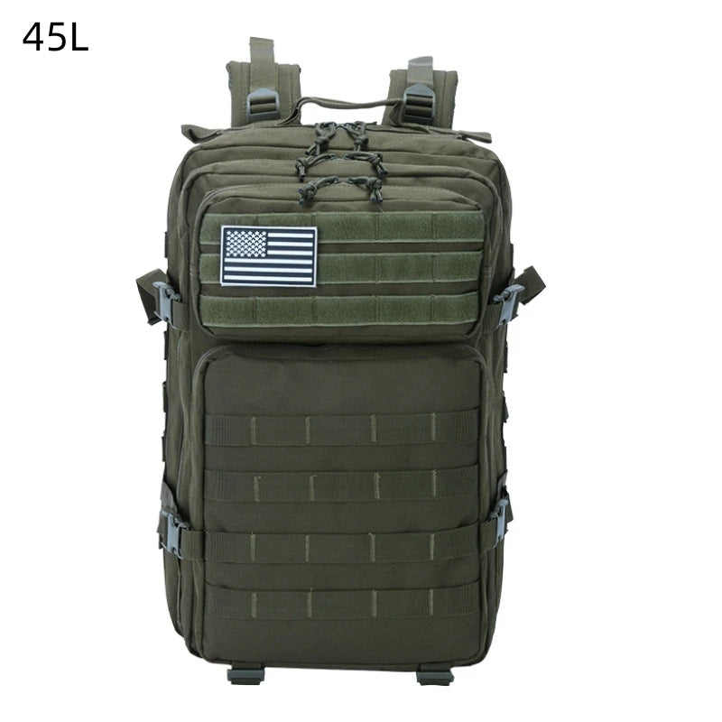 Waterproof Tactical Backpack