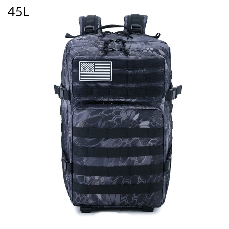 Waterproof Tactical Backpack