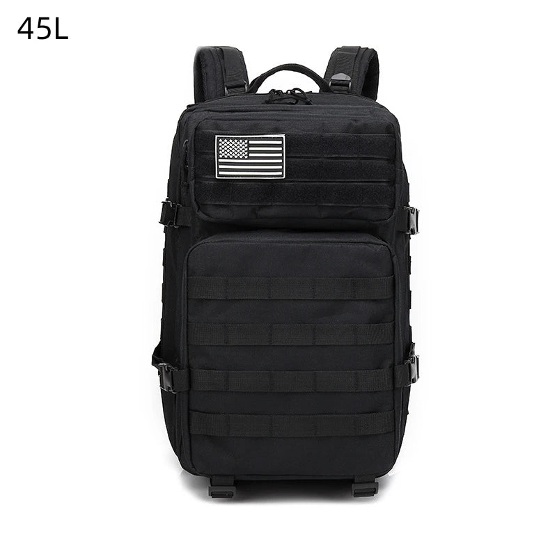 Waterproof Tactical Backpack