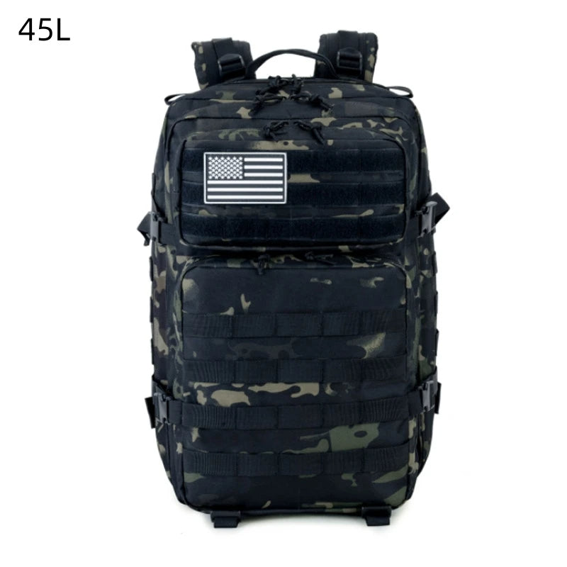 Waterproof Tactical Backpack