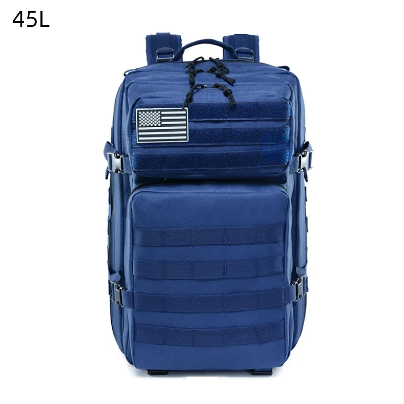 Waterproof Tactical Backpack