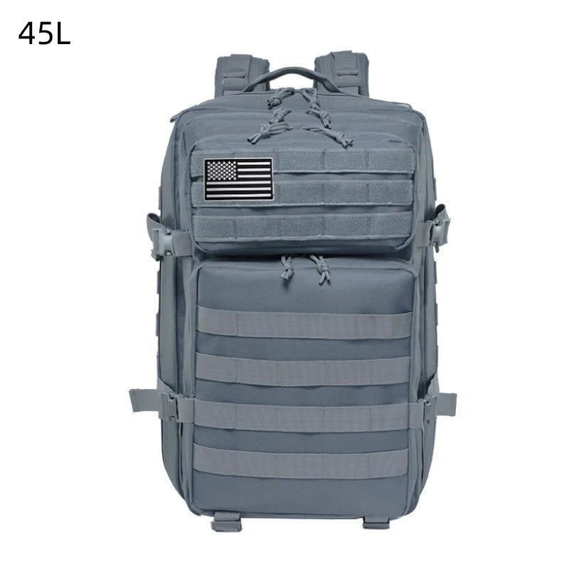 Waterproof Tactical Backpack