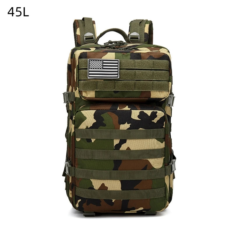 Waterproof Tactical Backpack