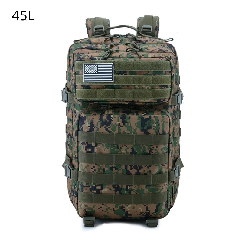 Waterproof Tactical Backpack