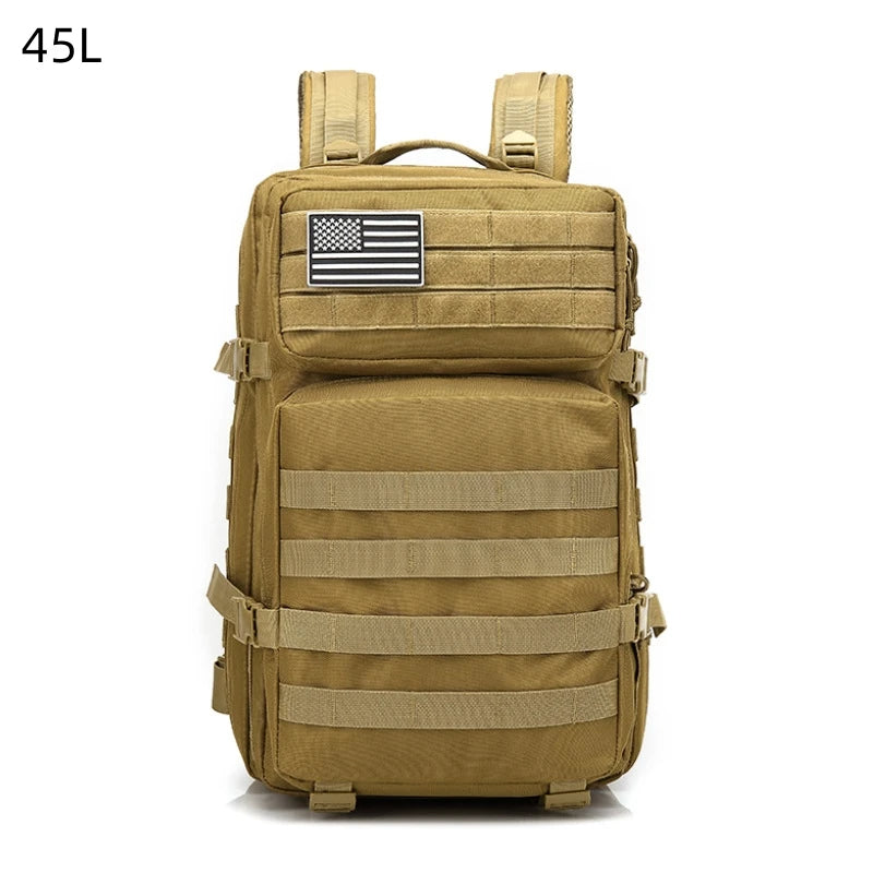 Waterproof Tactical Backpack