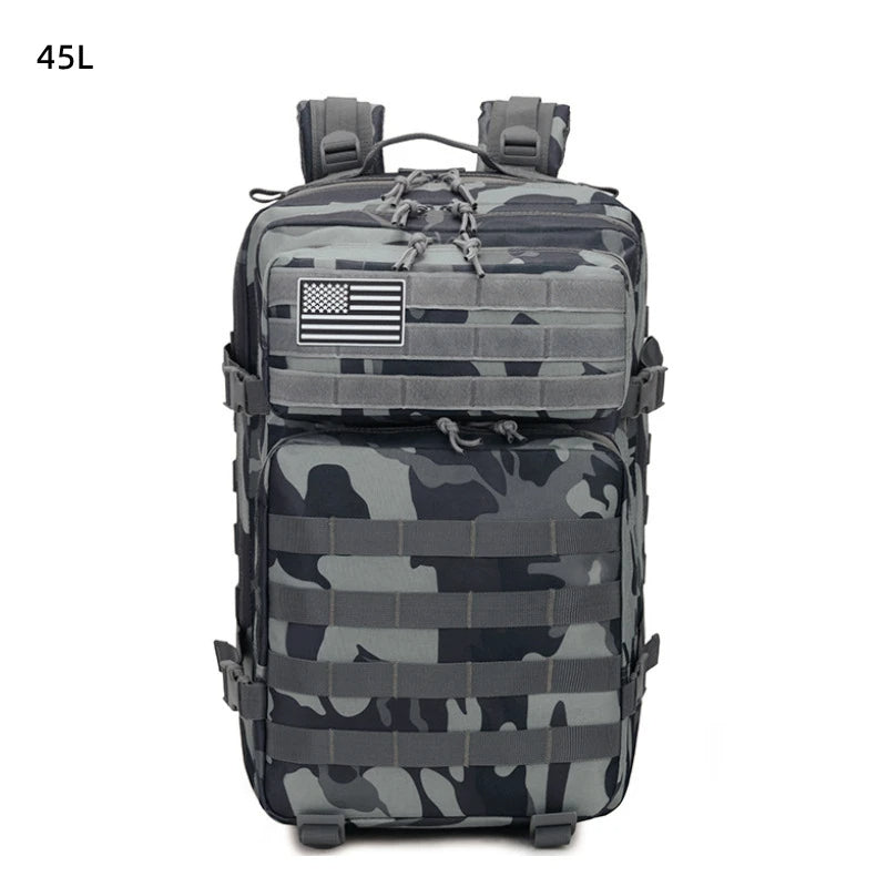 Waterproof Tactical Backpack