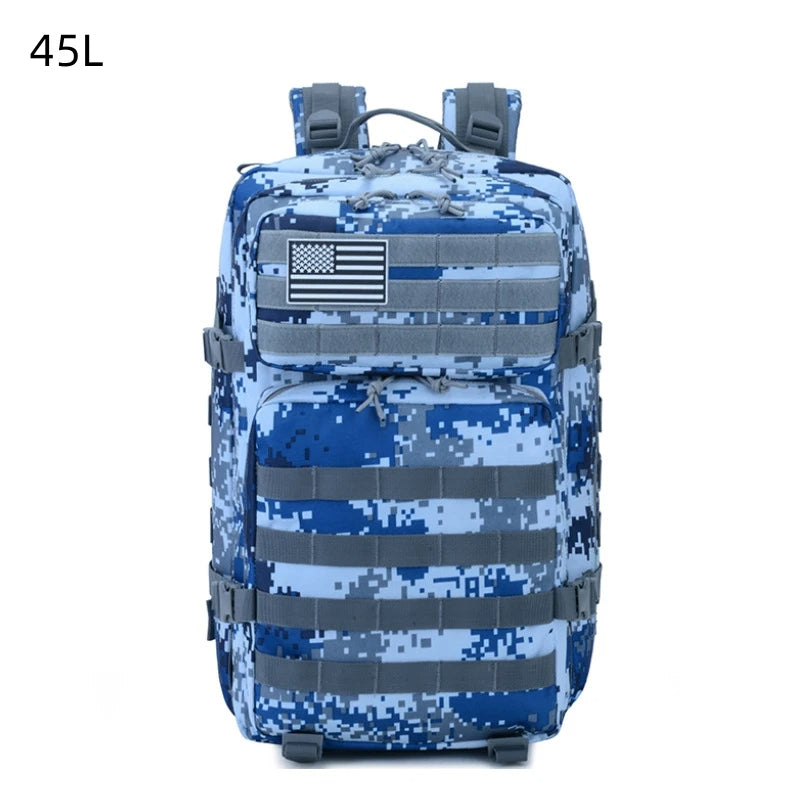 Waterproof Tactical Backpack