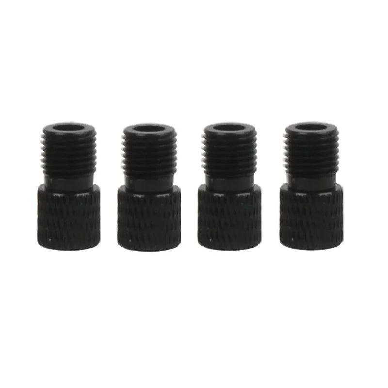 4PCS Aluminium Alloy Bike Valve