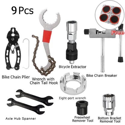 Bike Repair Tool Kit