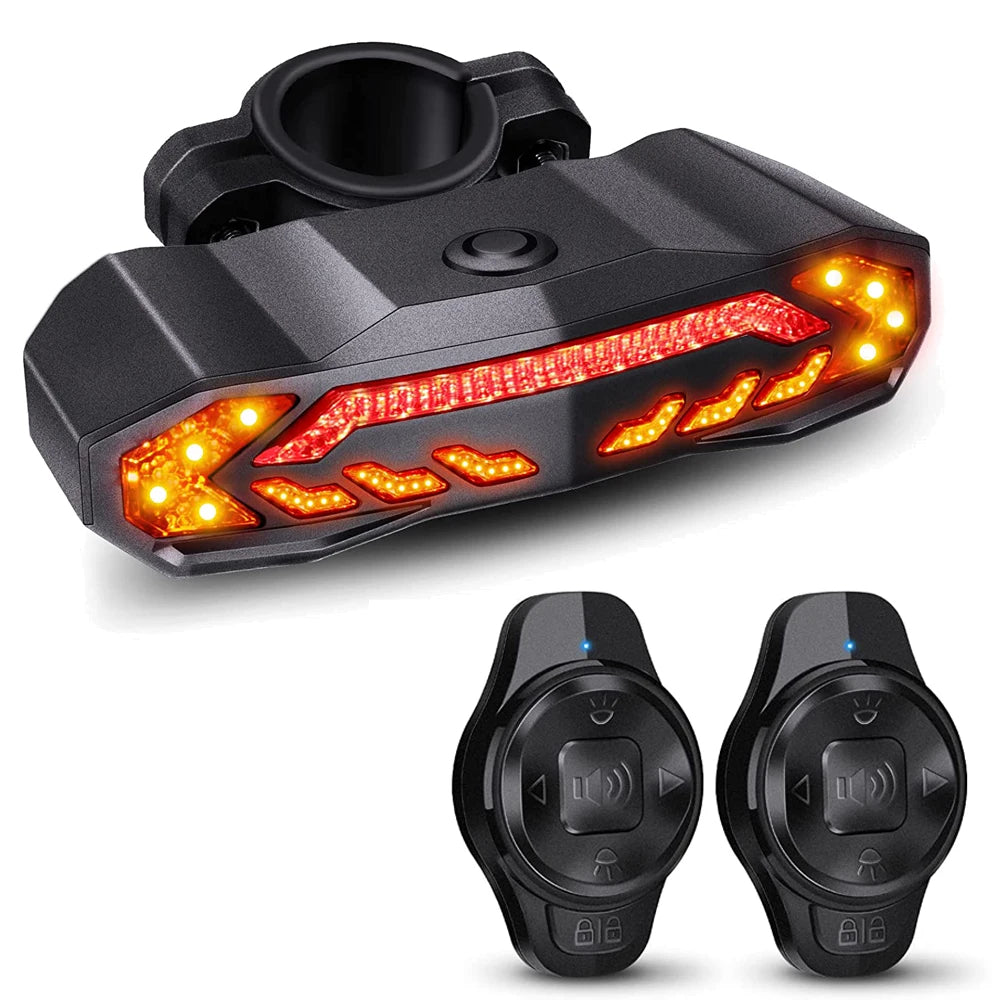 Wireless Remote Turn Signal