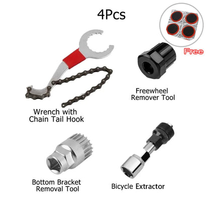 Bike Repair Tool Kit