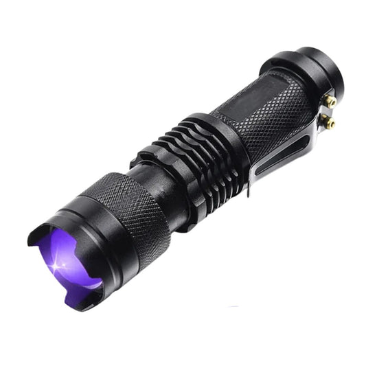 UV Flashlight Led Lamp