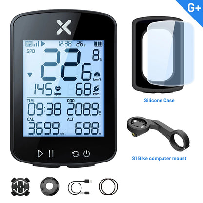 Bike Computer GPS G2 Plus