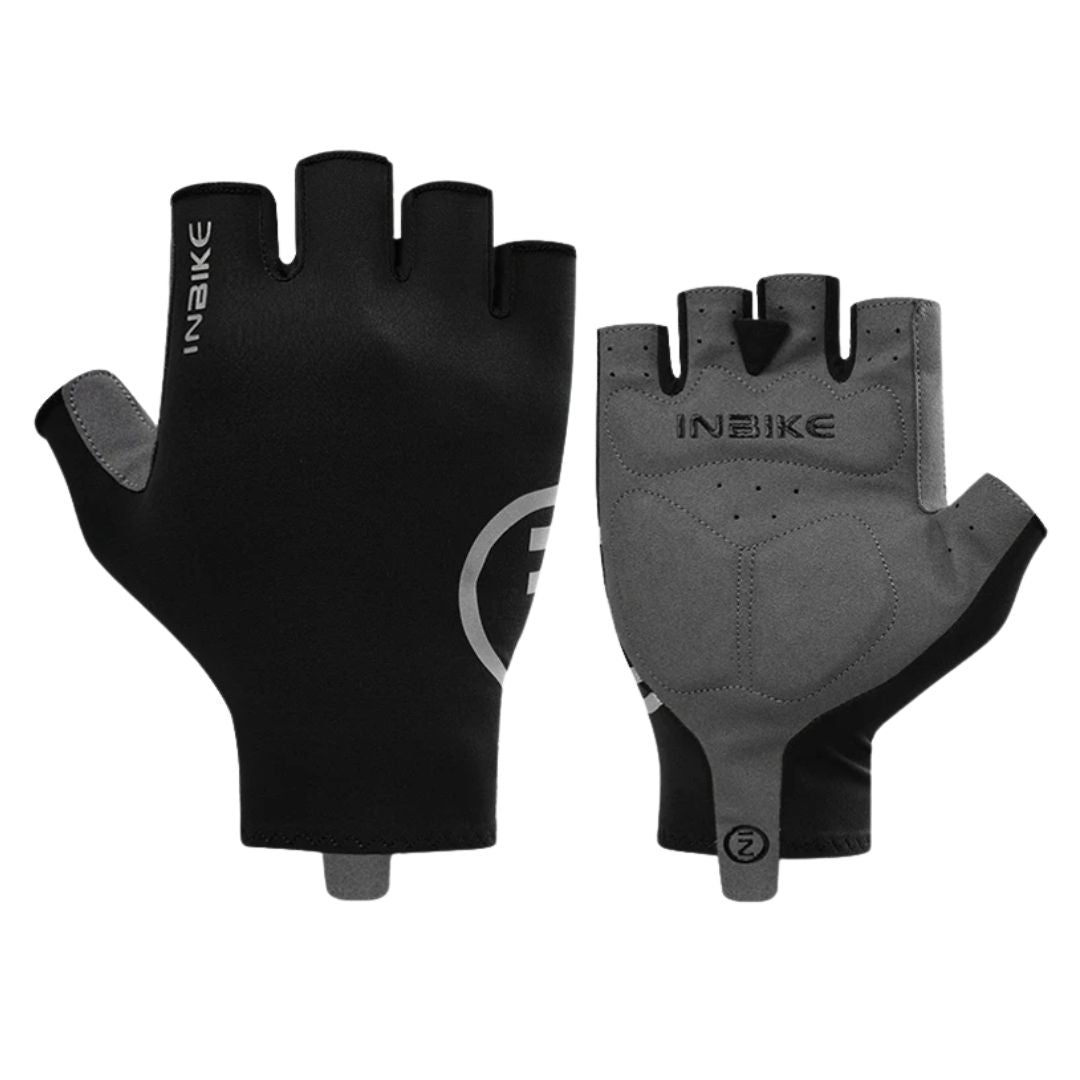 INBIKE Gel Pad Half Finger Gloves