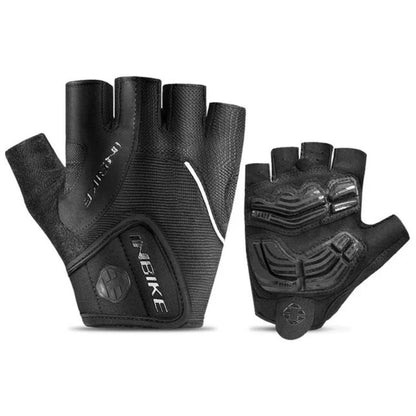 INBIKE Gel Pad Half Finger Gloves