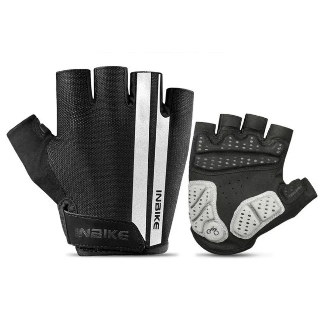 INBIKE Gel Pad Half Finger Gloves