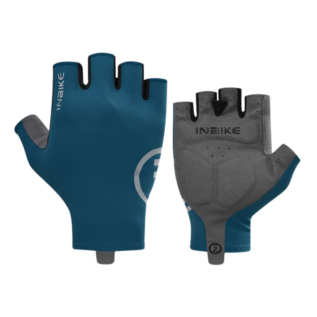 INBIKE Gel Pad Half Finger Gloves