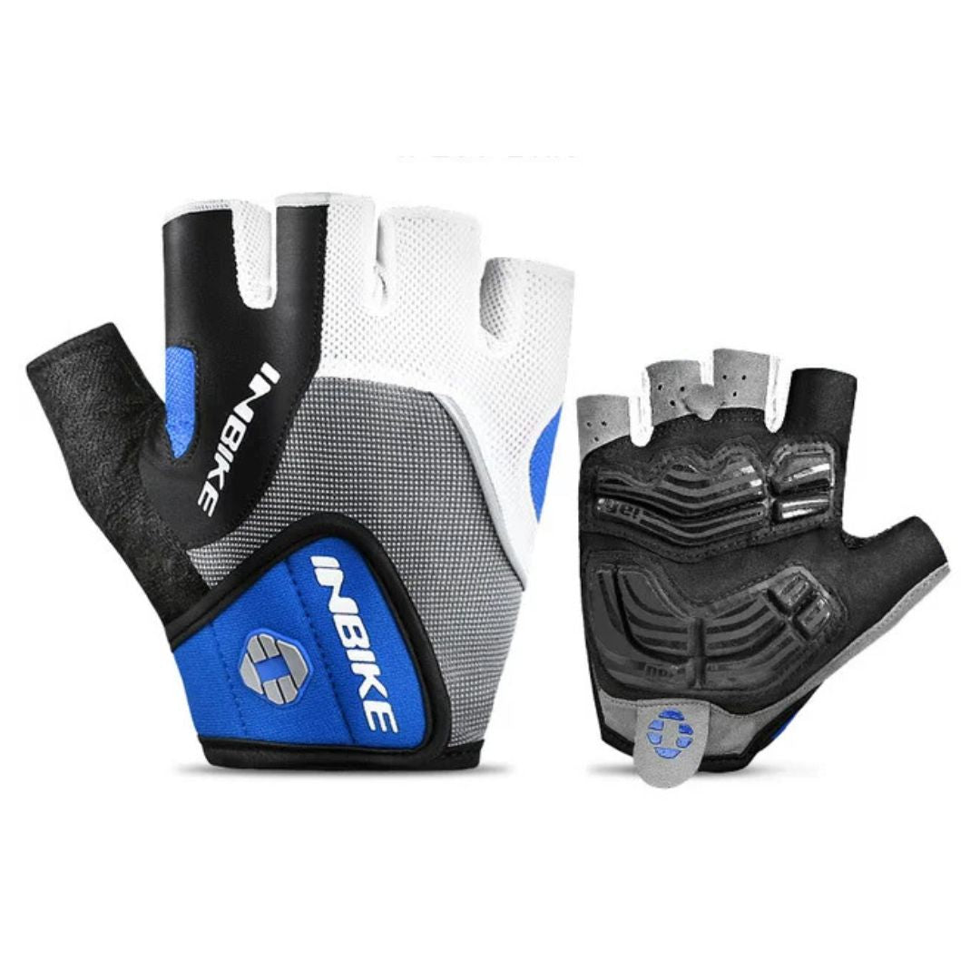 INBIKE Gel Pad Half Finger Gloves