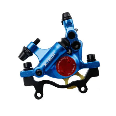 Xtech MTB Line Pulling Oil Pressure Calipers