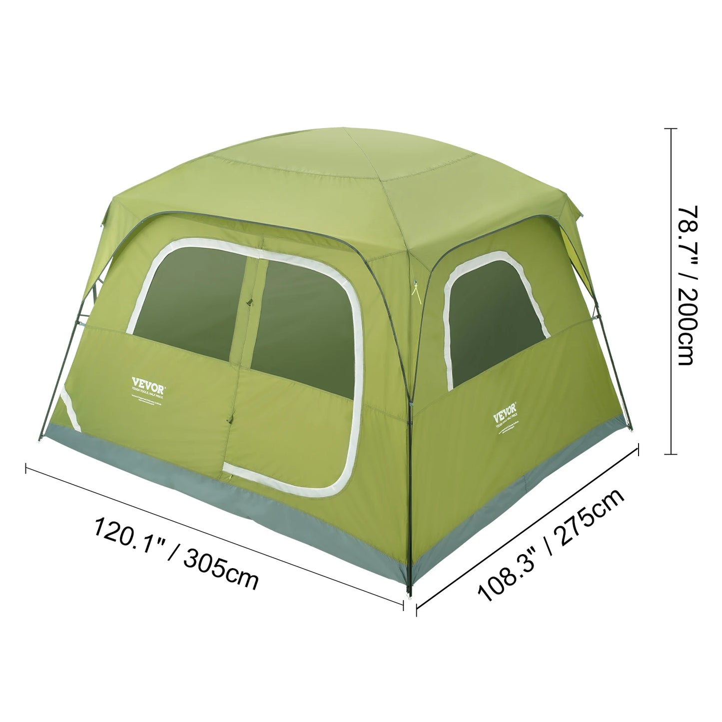 Vevor Tent