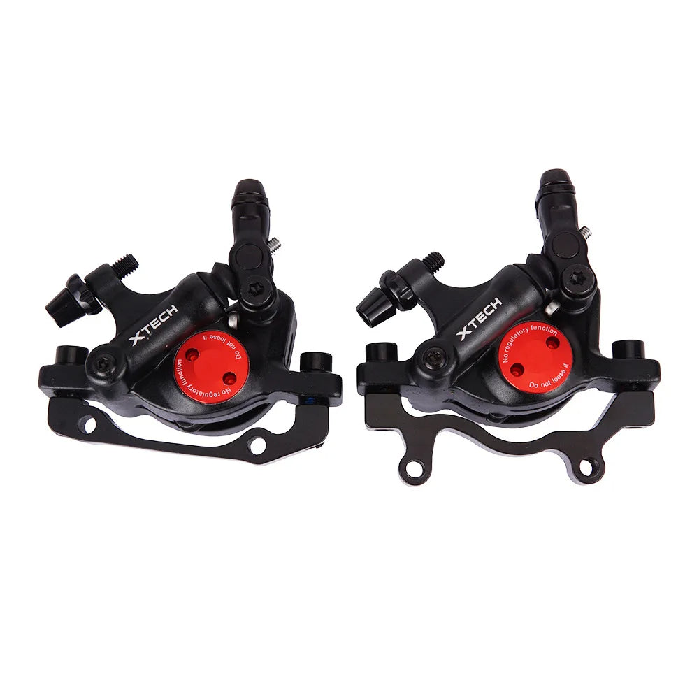 Xtech MTB Line Pulling Oil Pressure Calipers