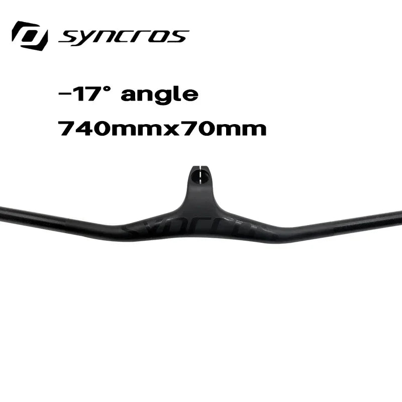 Syncros MTB Integrated Handlebar Carbon