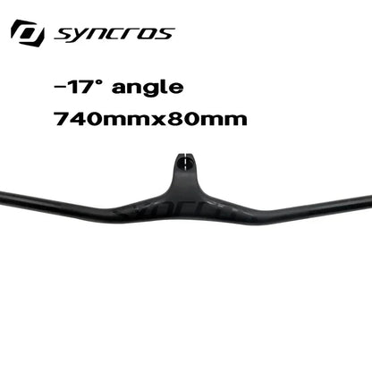 Syncros MTB Integrated Handlebar Carbon