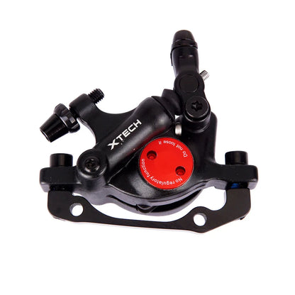 Xtech MTB Line Pulling Oil Pressure Calipers