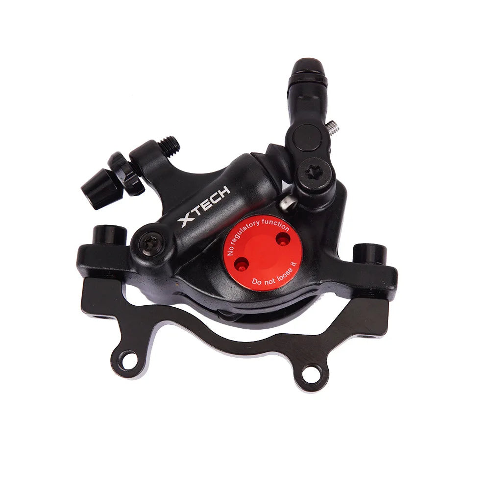 Xtech MTB Line Pulling Oil Pressure Calipers